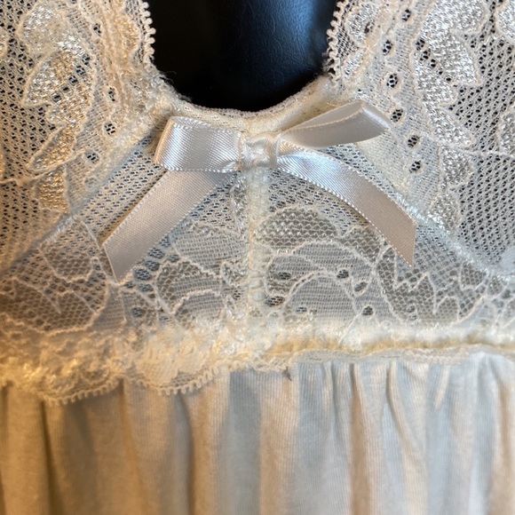 White 3x/18 - Hips & Curves Halter Baby Doll City Chic Collection - Picture 11 of 16